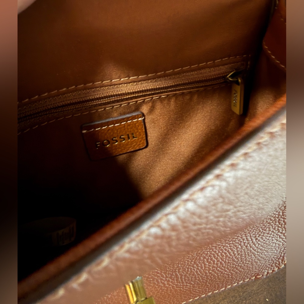 Fossil Ainsley Crossbody Bag (NWT) - Picture 8 of 13